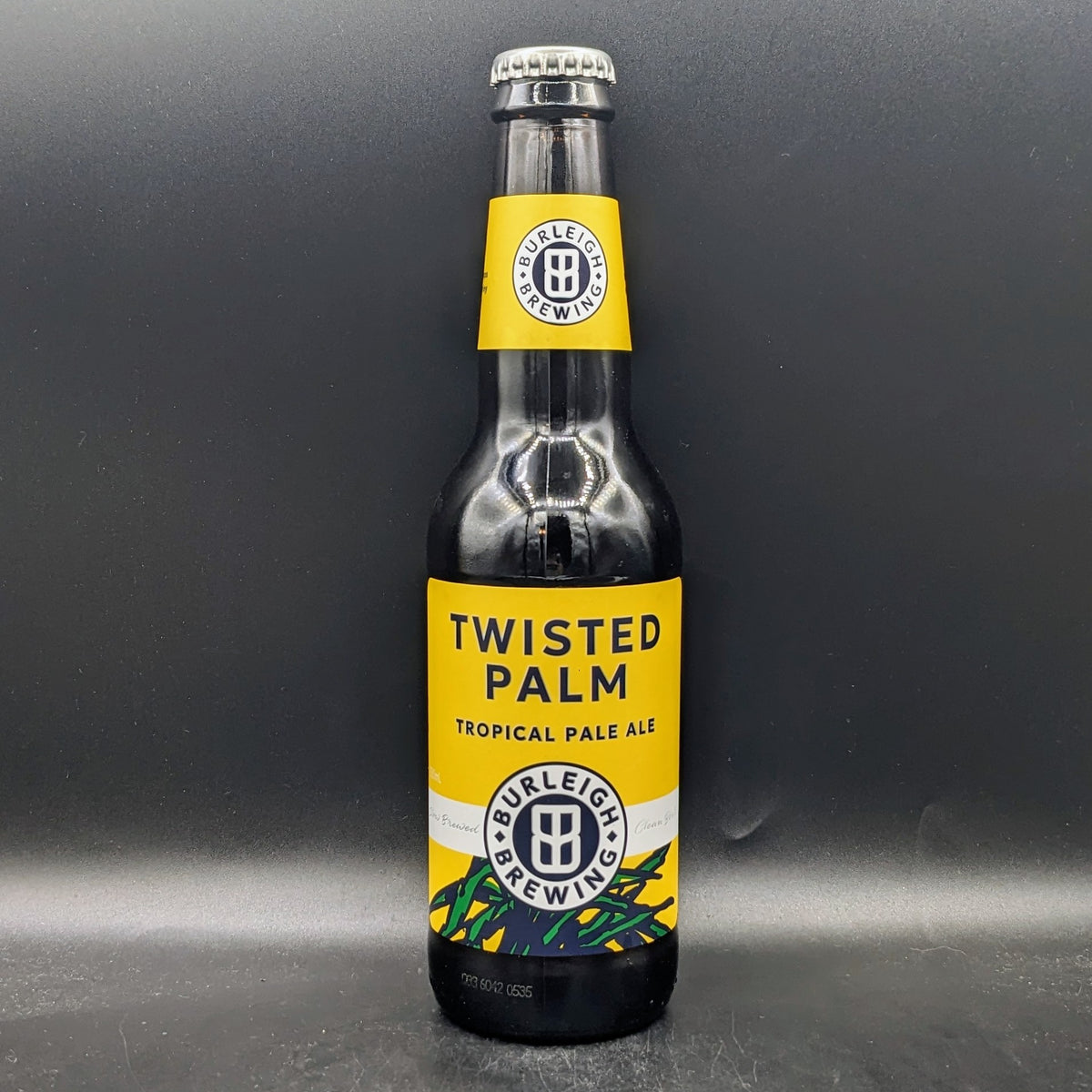 Burleigh Twisted Palm Sgl