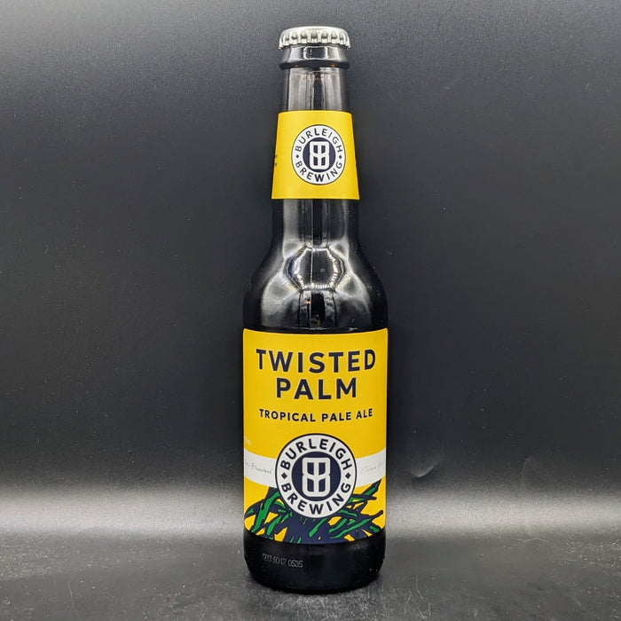 Burleigh Twisted Palm Sgl
