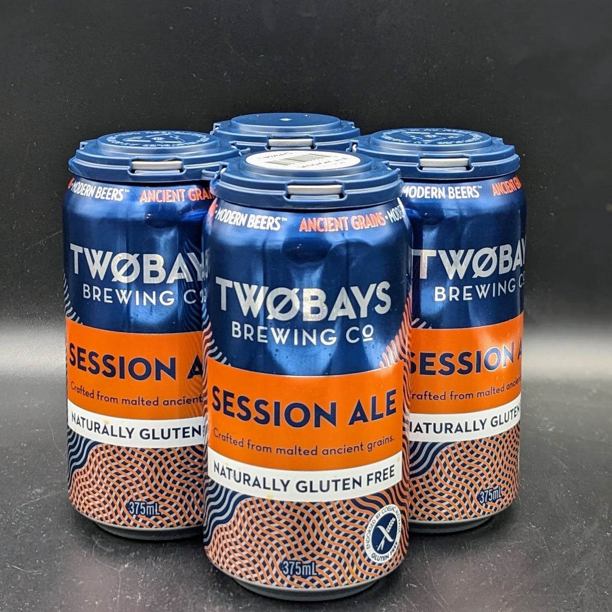 TwoBays Session Ale Sgl