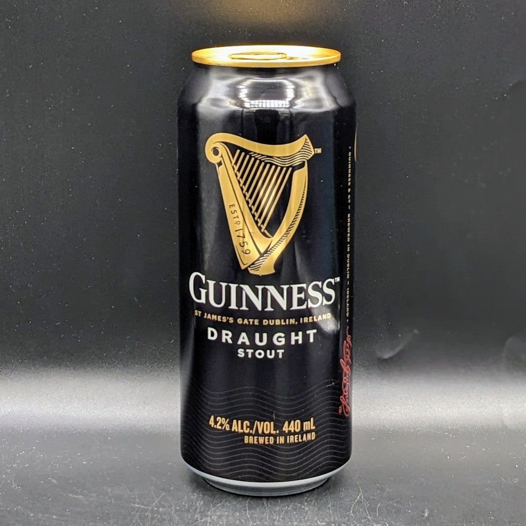 Guinness Draught Imported 440ml