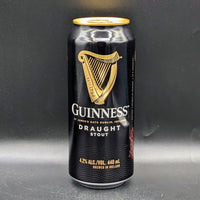 Guinness Draught Imported 440ml
