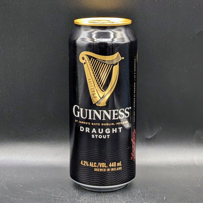 Guinness Draught Imported 440ml