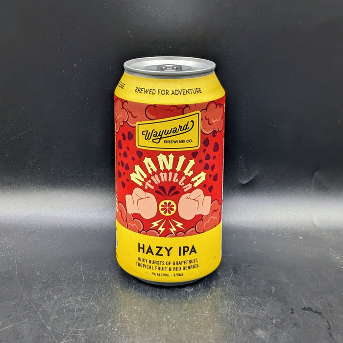 Wayward Manila Thrilla Hazy IPA