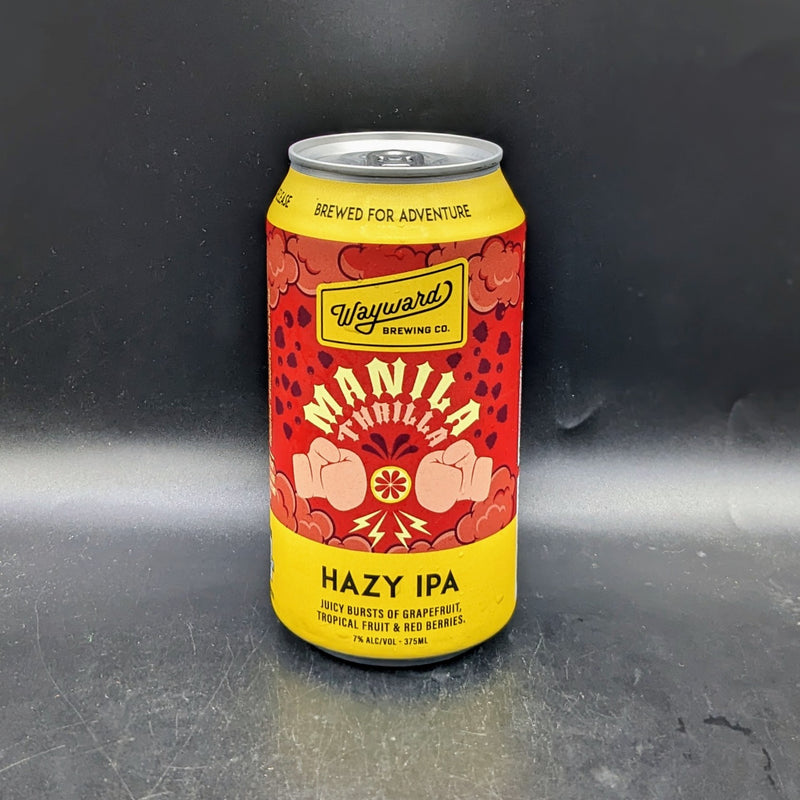 Wayward Manila Thrilla Hazy IPA