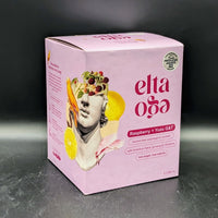 Elta Ego Raspberry & Yuzu Gin and Tonic Can