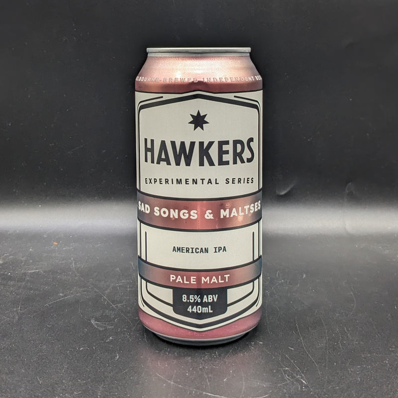 Hawkers Sad Songs & Maltses - Pale Malt