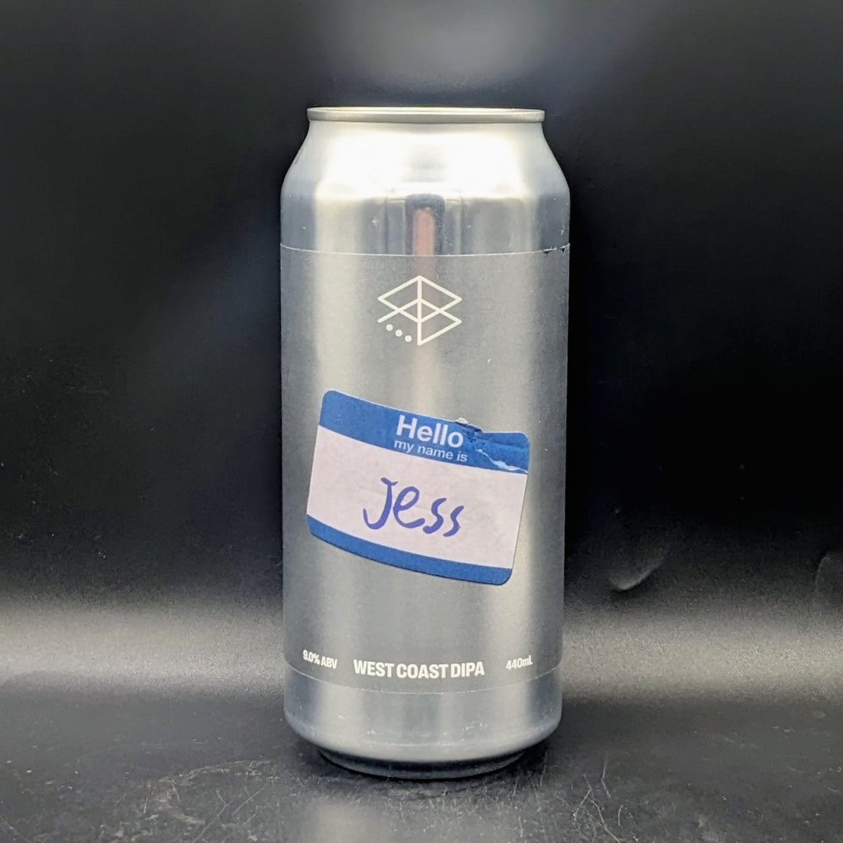 Range Hello, My Name Is - West Coast DIPA Sgl