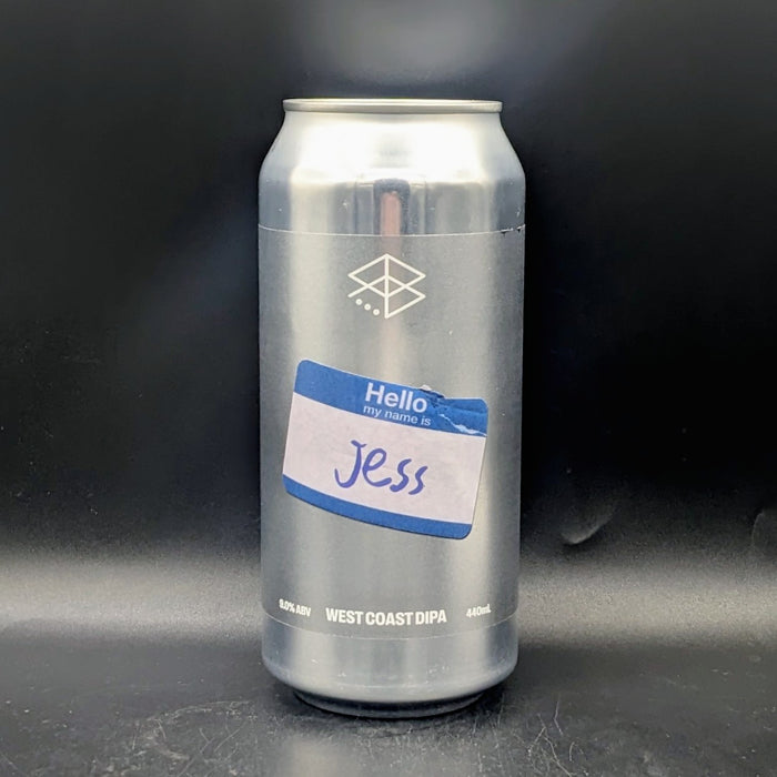 Range Hello, My Name Is - West Coast DIPA Sgl