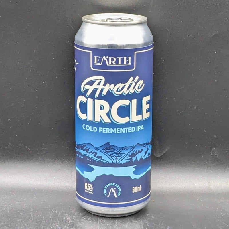 Earth Beer Artic Circle IPA
