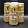 One Drop Liquid Choc Crème Triple Creamed Pastry Sour