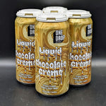 One Drop Liquid Choc Crème Triple Creamed Pastry Sour