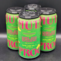 Kaiju Dank Lord V3 West Coast IPA