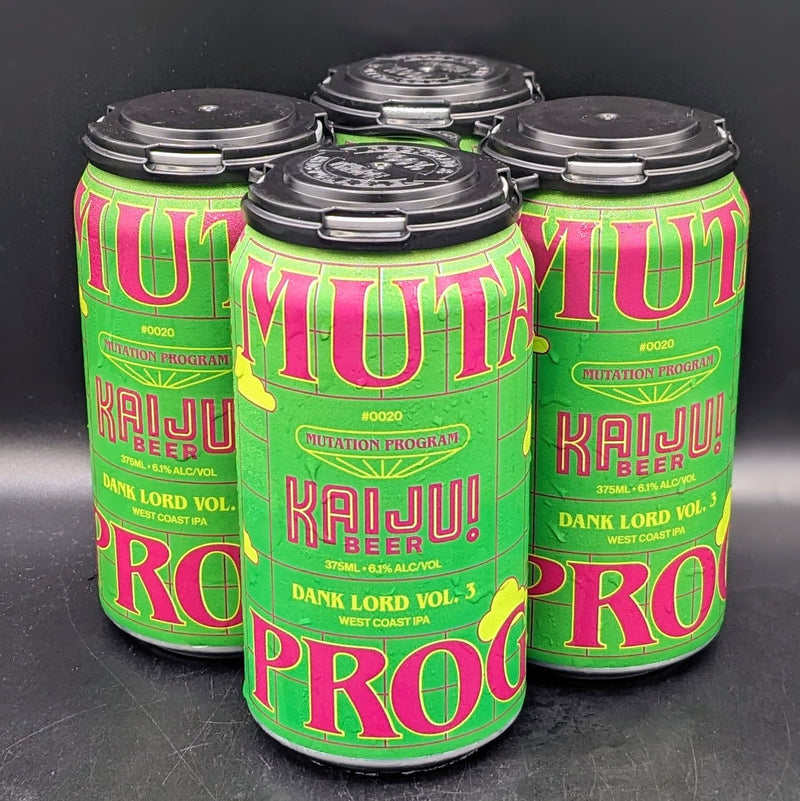 Kaiju Dank Lord V3 West Coast IPA