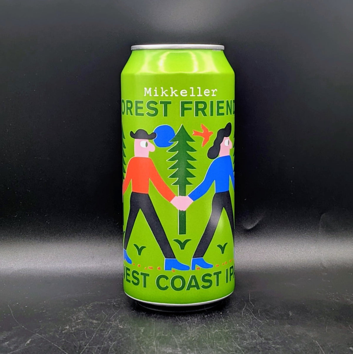Mikkeller Forest Friends West Coast IPA Sgl