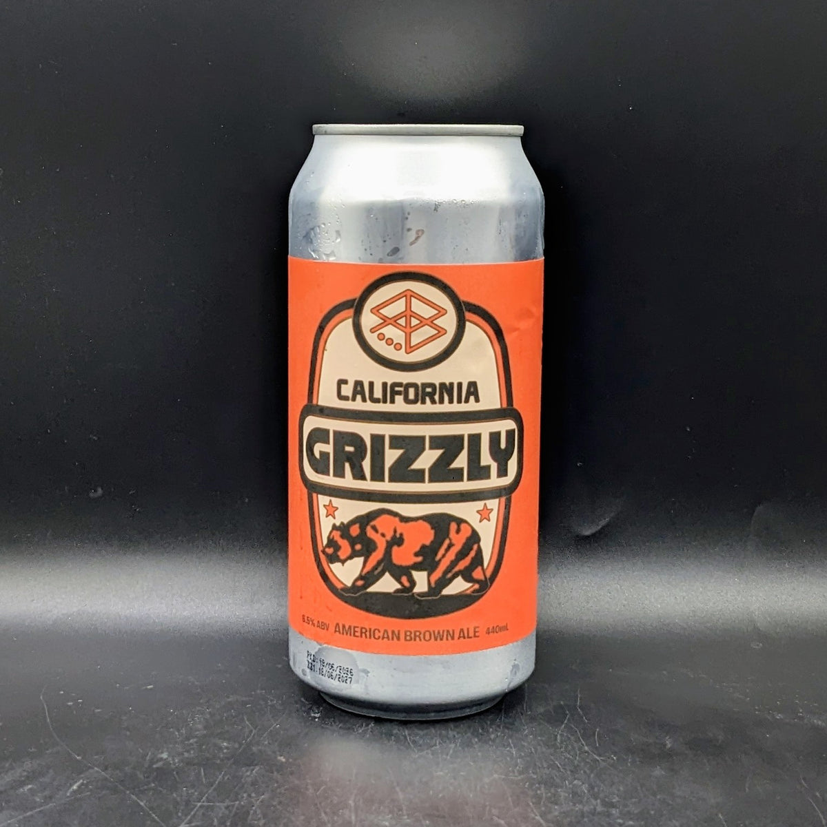 Range California Grizzly - American Brown Ale Sgl