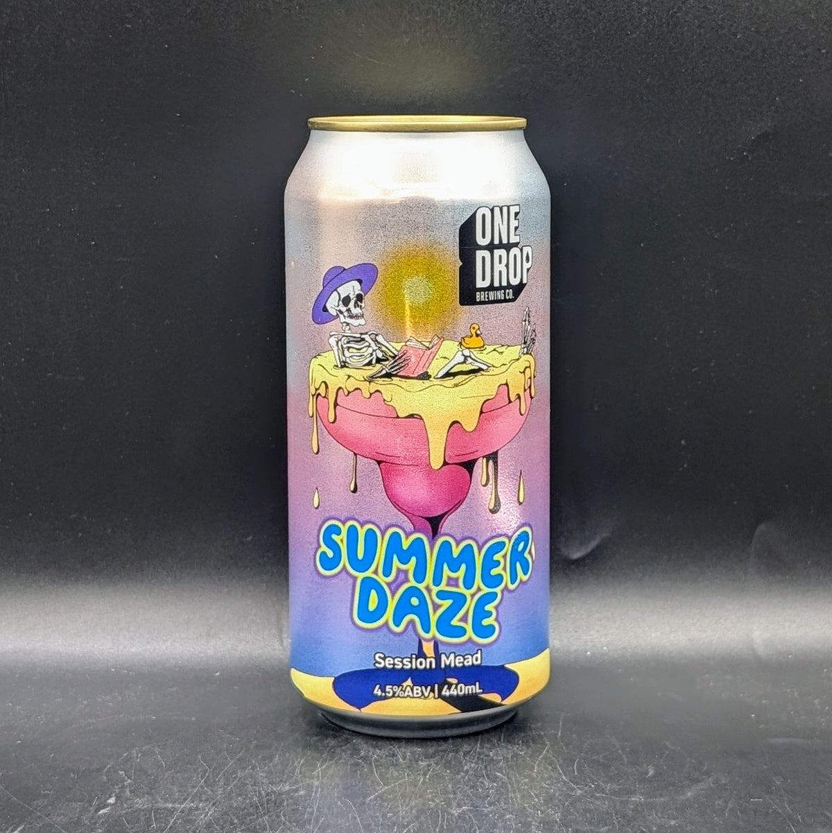 One Drop Summer Daze – Session Mead