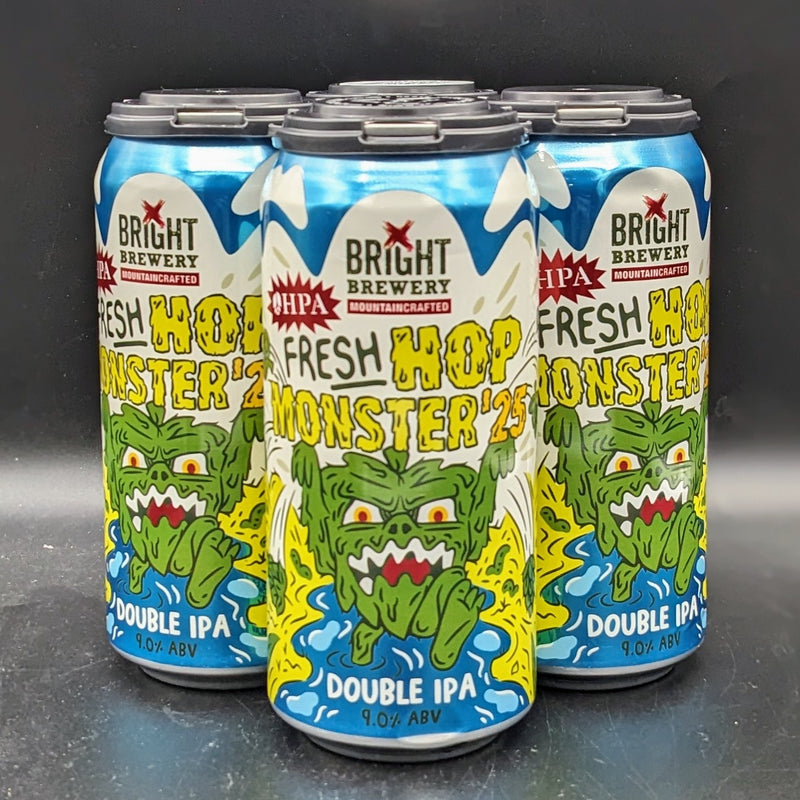 Bright Brewery Fresh Hop Monster Double IPA