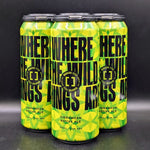Working Title Where The Wild Things Are Girraween Native Ale