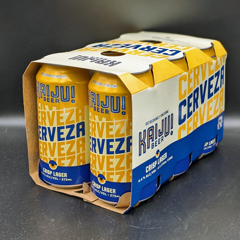 Kaiju Cerveza Crisp Mexican Lager
