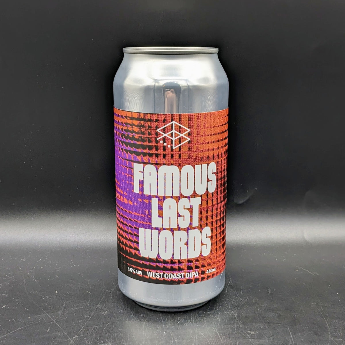 Range Famous Last Words West Coast DIPA