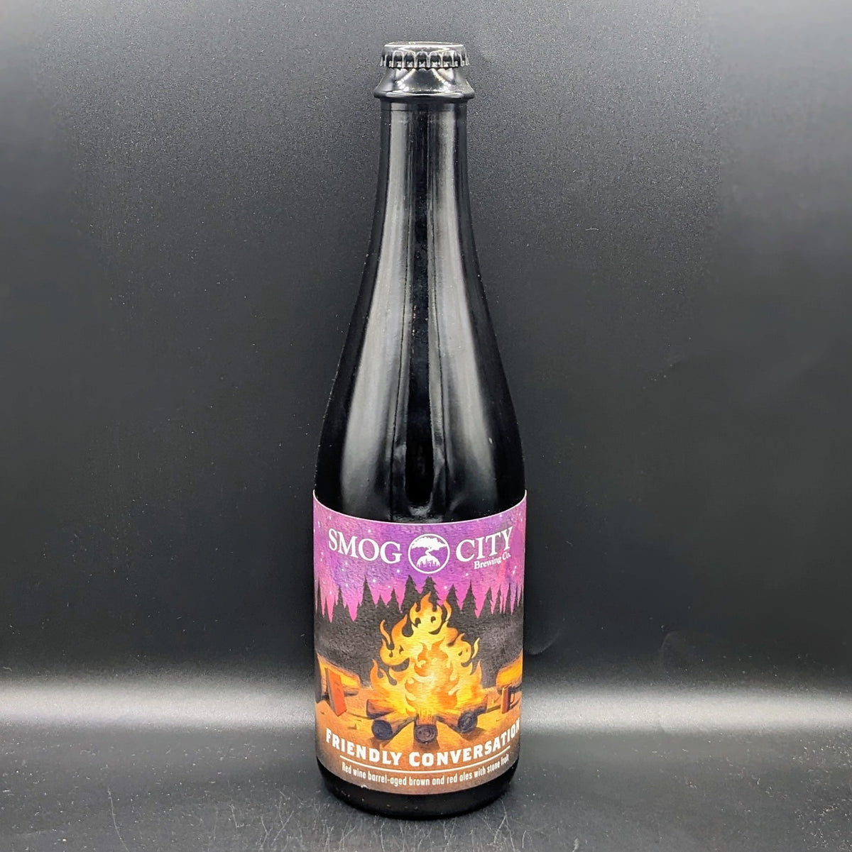 Smog City Friendly Conversation Sour