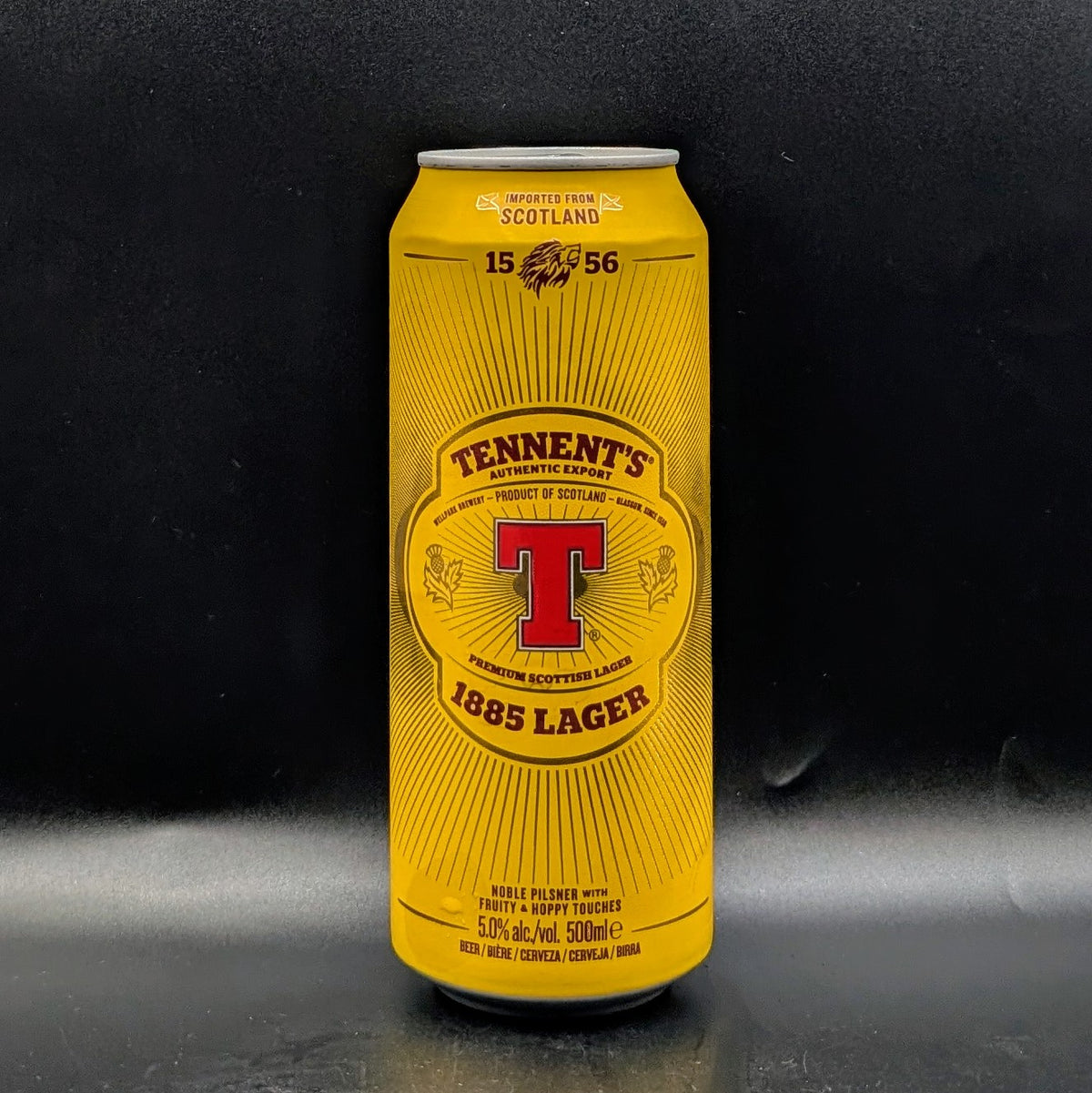 Tennents 1885 Lager 500ml