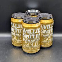 Willie Smiths Gold Apple Cider 375ml
