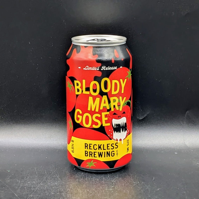 Reckless Brewing Bloody Mary Gose