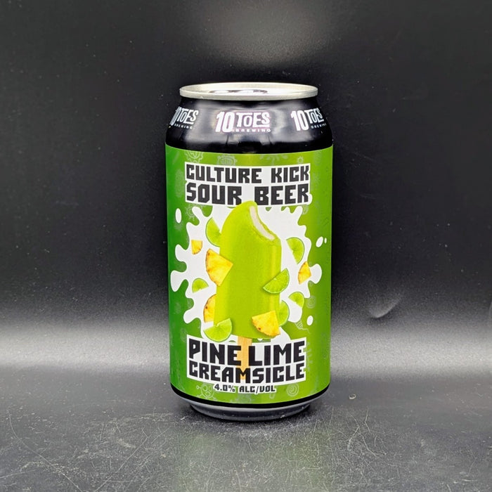 10 Toes Culture Kick - Margarita Gose Can Sgl