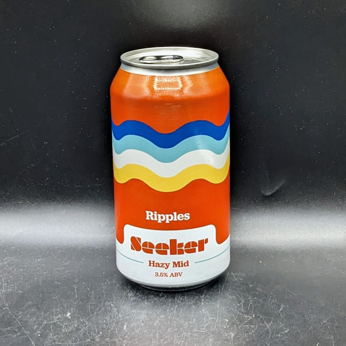 Seeker Ripples Hazy Mid Sgl