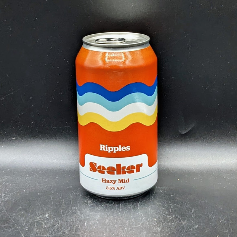 Seeker Ripples Hazy Mid Sgl