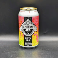 Slipstream Uncharted Hazy IPA Peacharine