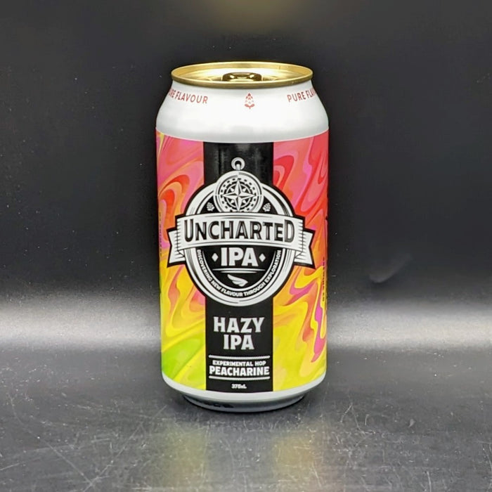 Slipstream Uncharted Hazy IPA Peacharine