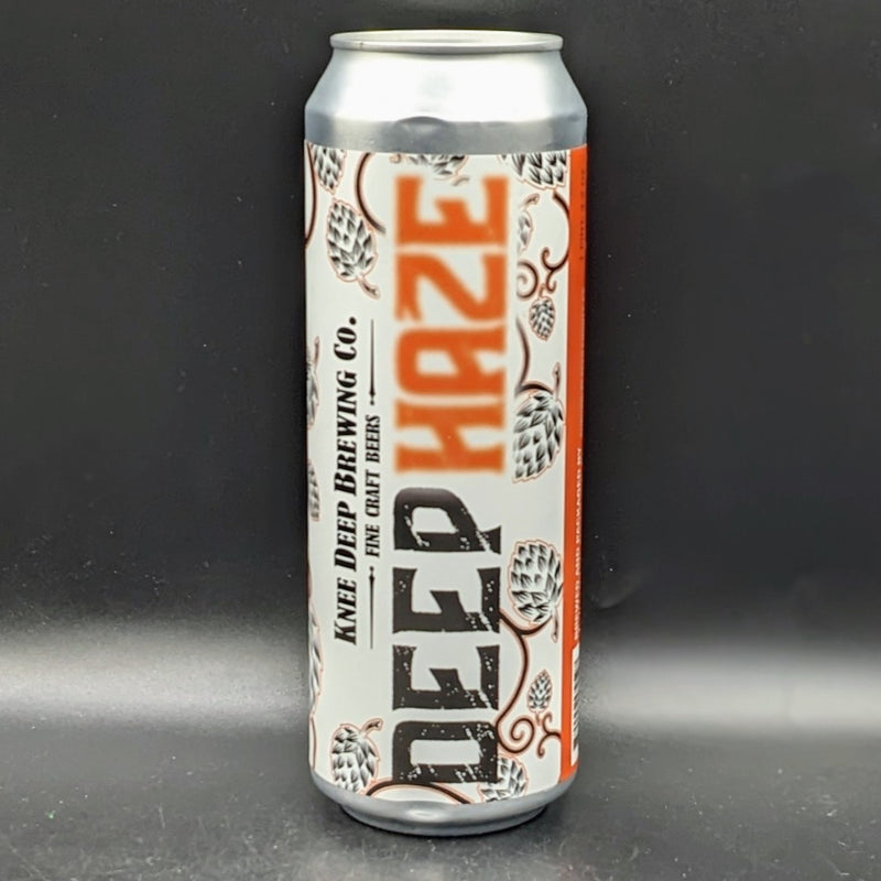 Knee Deep Deep Haze Hazy IPA