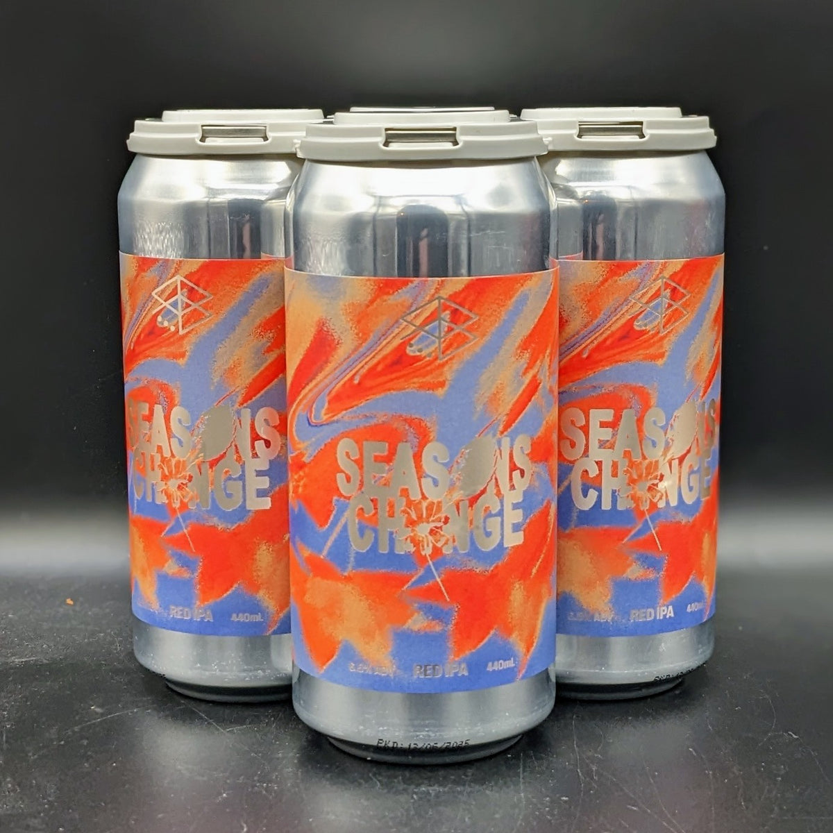 Range Seasons Change - Red IPA