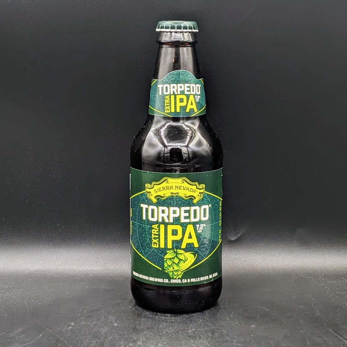 Sierra Nevada Torpedo IPA Btl Sgl 355ml