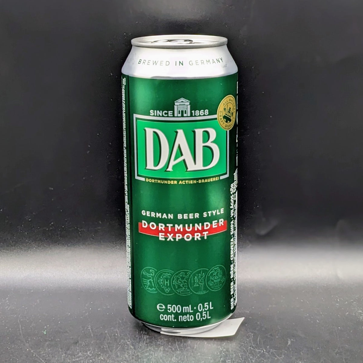 DAB Export 375ml