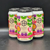Glass House Brewery Pavlova Pilsner 375ml