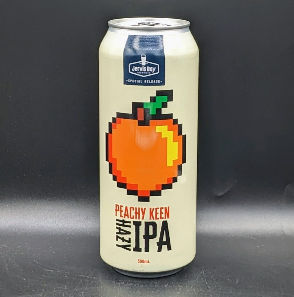 Jervis Bay Peachy IPA