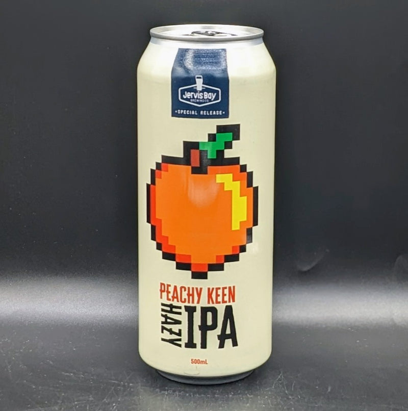Jervis Bay Peachy IPA