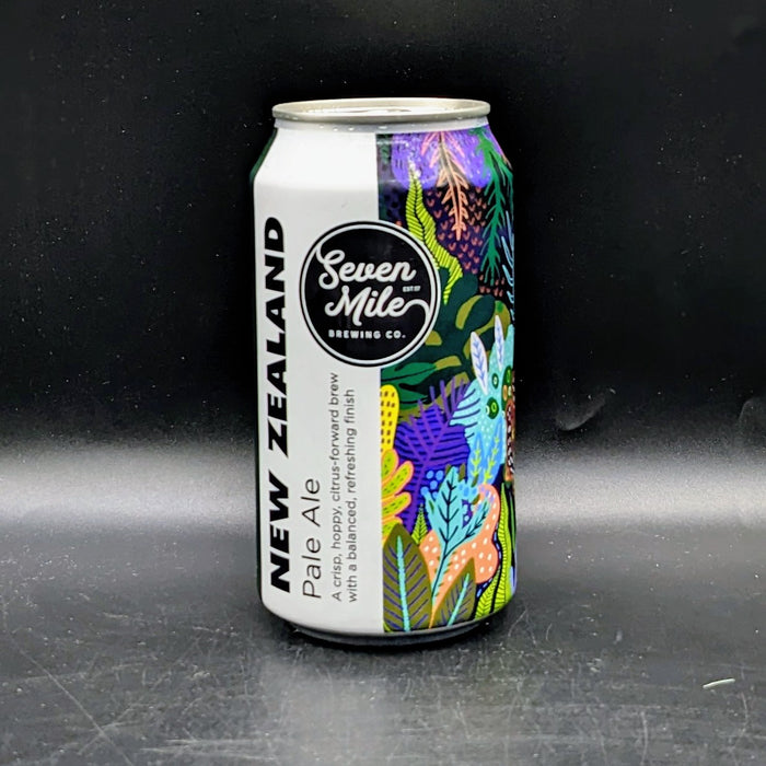 Seven Mile New Zealand Pale Ale Sgl