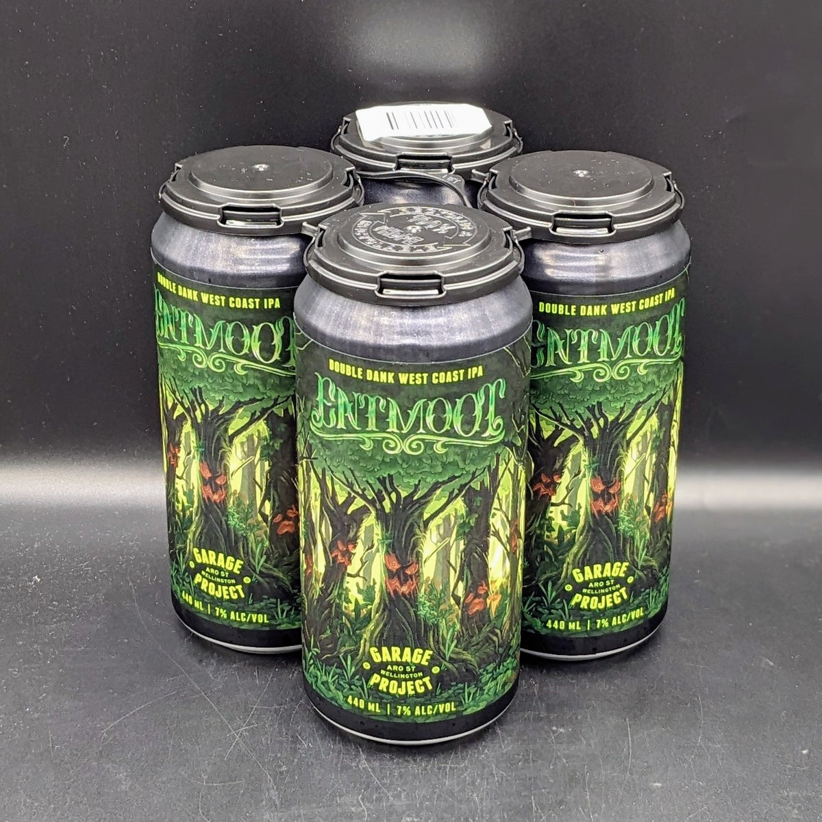 Garage Project Entmoot Double Dank West Coast IPA