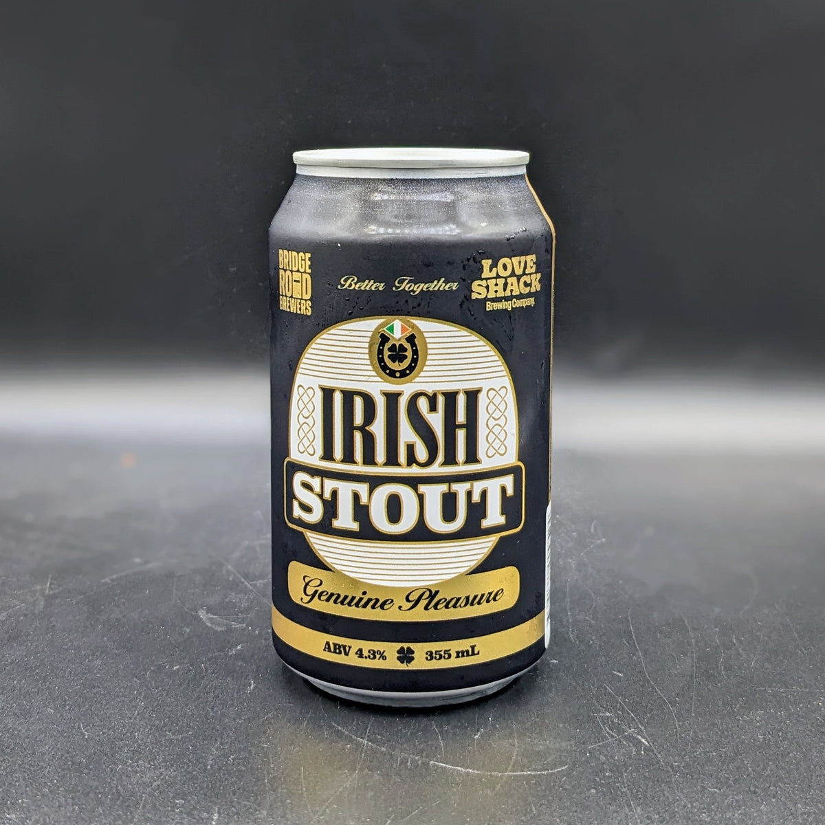 Bridge Road Irish Stout