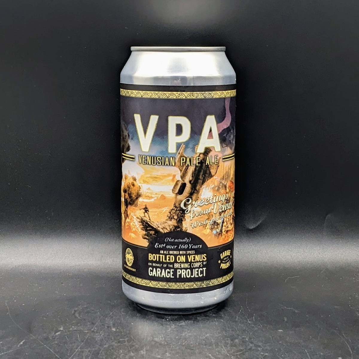 Garage Project VPA 440ml