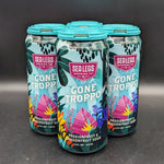 Sea Legs Gone Troppo Passionfruit & Dragonfruit Sour
