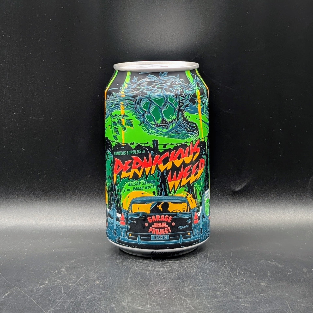 Garage Project Pernicious Weed Double IPA 330ml