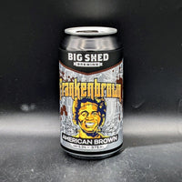 Big Shed Frankenbrown American Brown