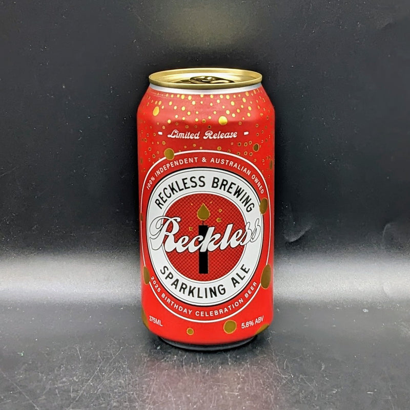 Reckless Brewing Sparkling Ale