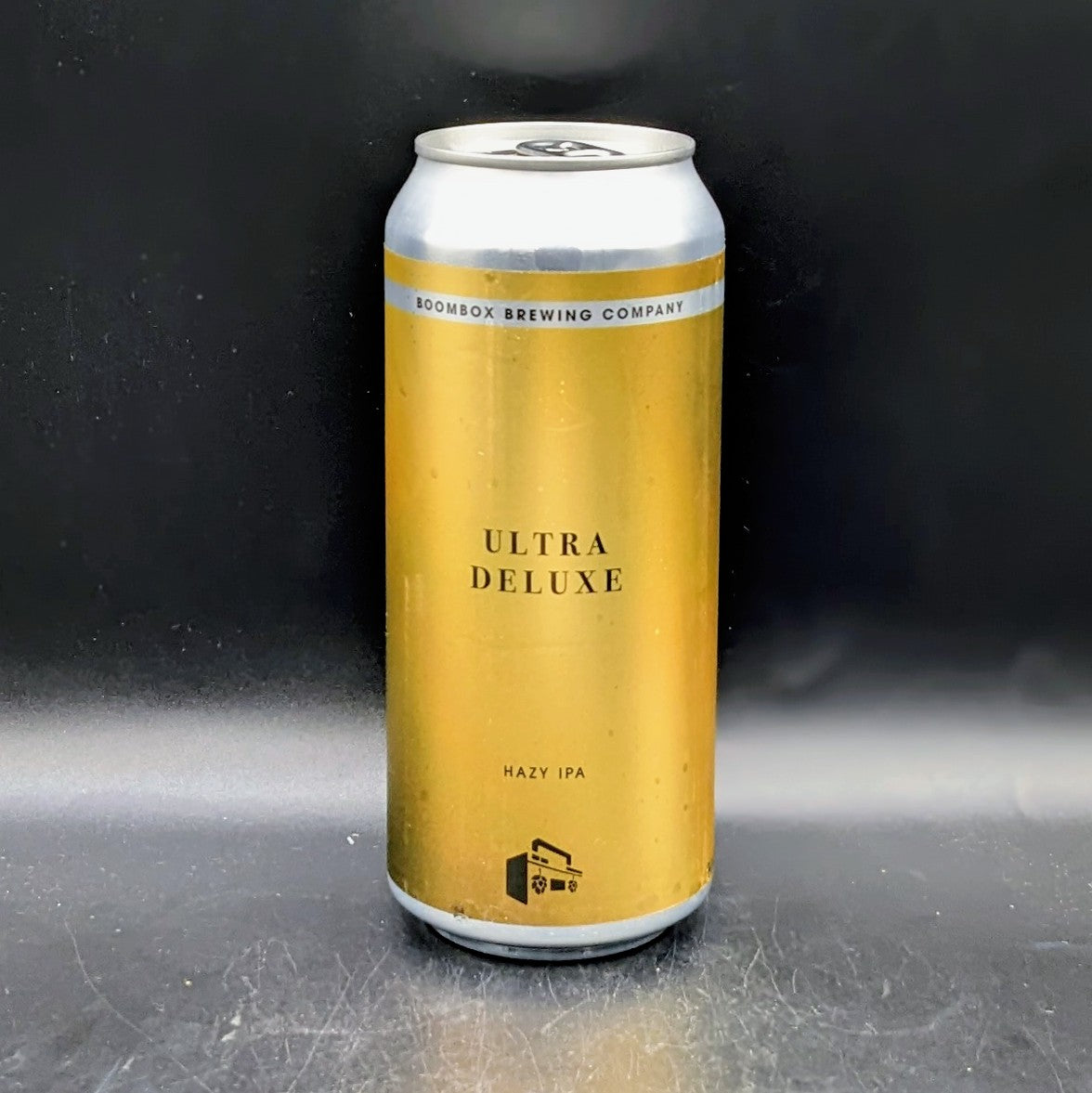 Boombox Ultra Deluxe Hazy IPA 375ml