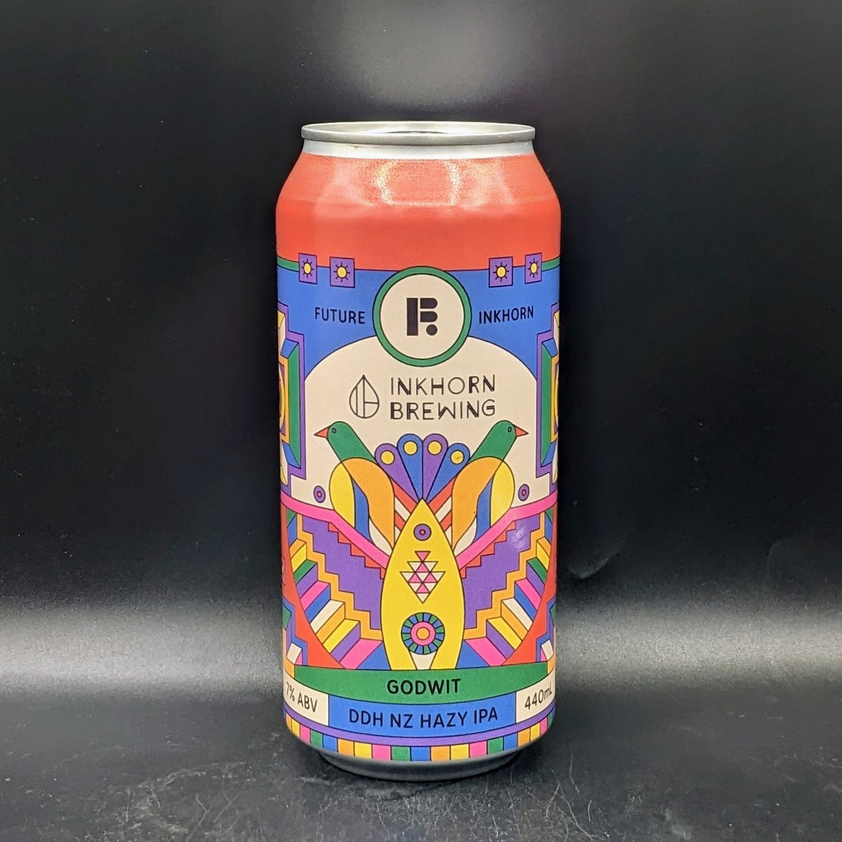 Future Brewing Godwit DDH NZ Hazy IPA Sgl